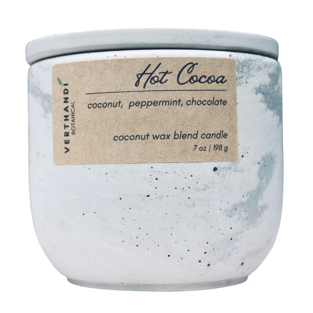 Verthandi Candle - Hot Cocoa