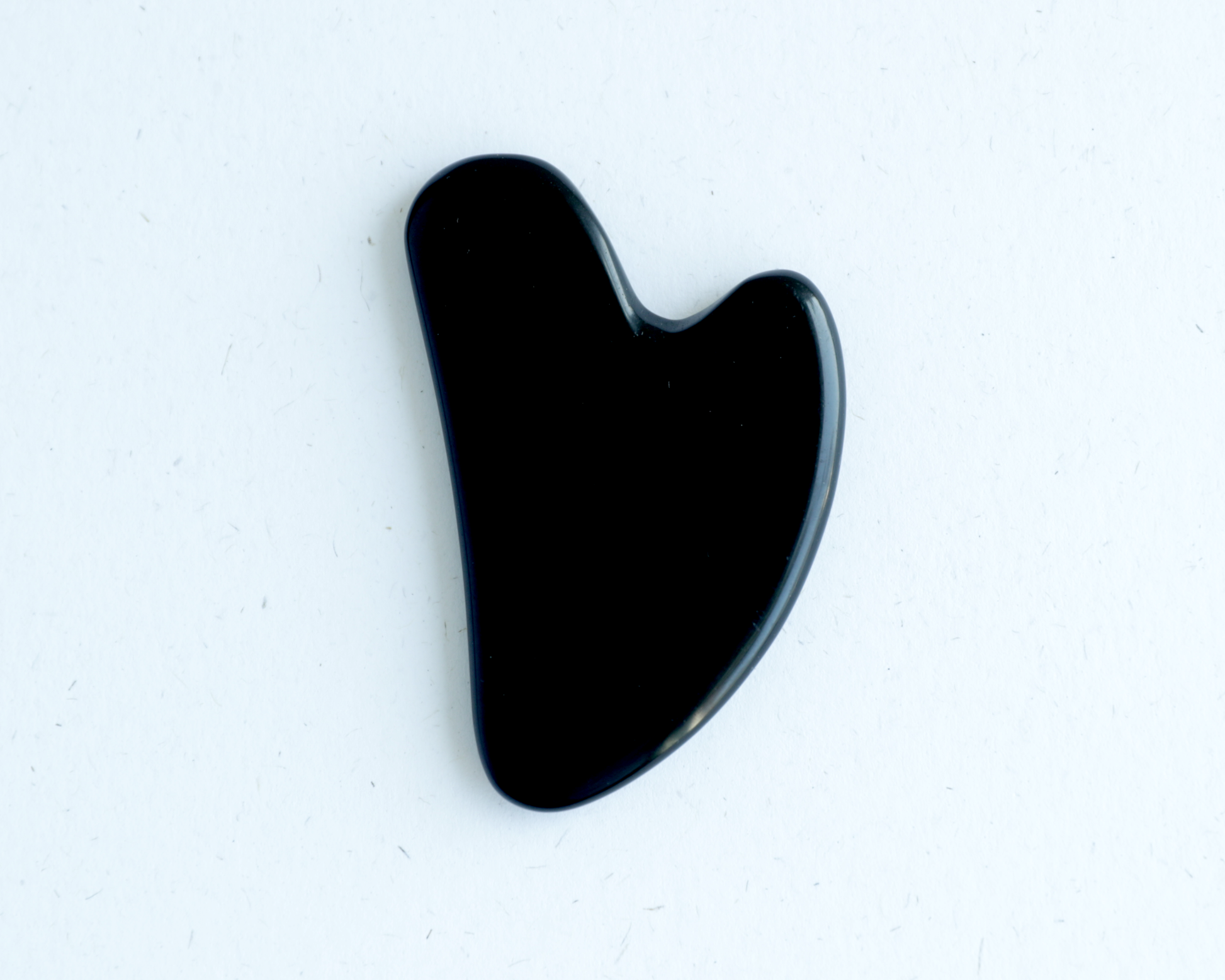 Gua Sha Tool: Clear Quartz