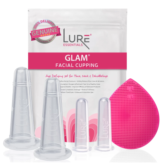 Lure Essentials GLAM Face Cupping System