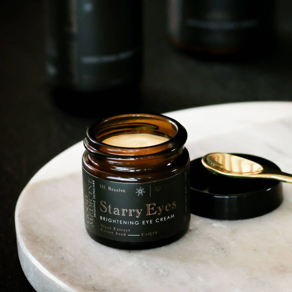 Starry Eyes / Brightening Eye Cream: 1 oz