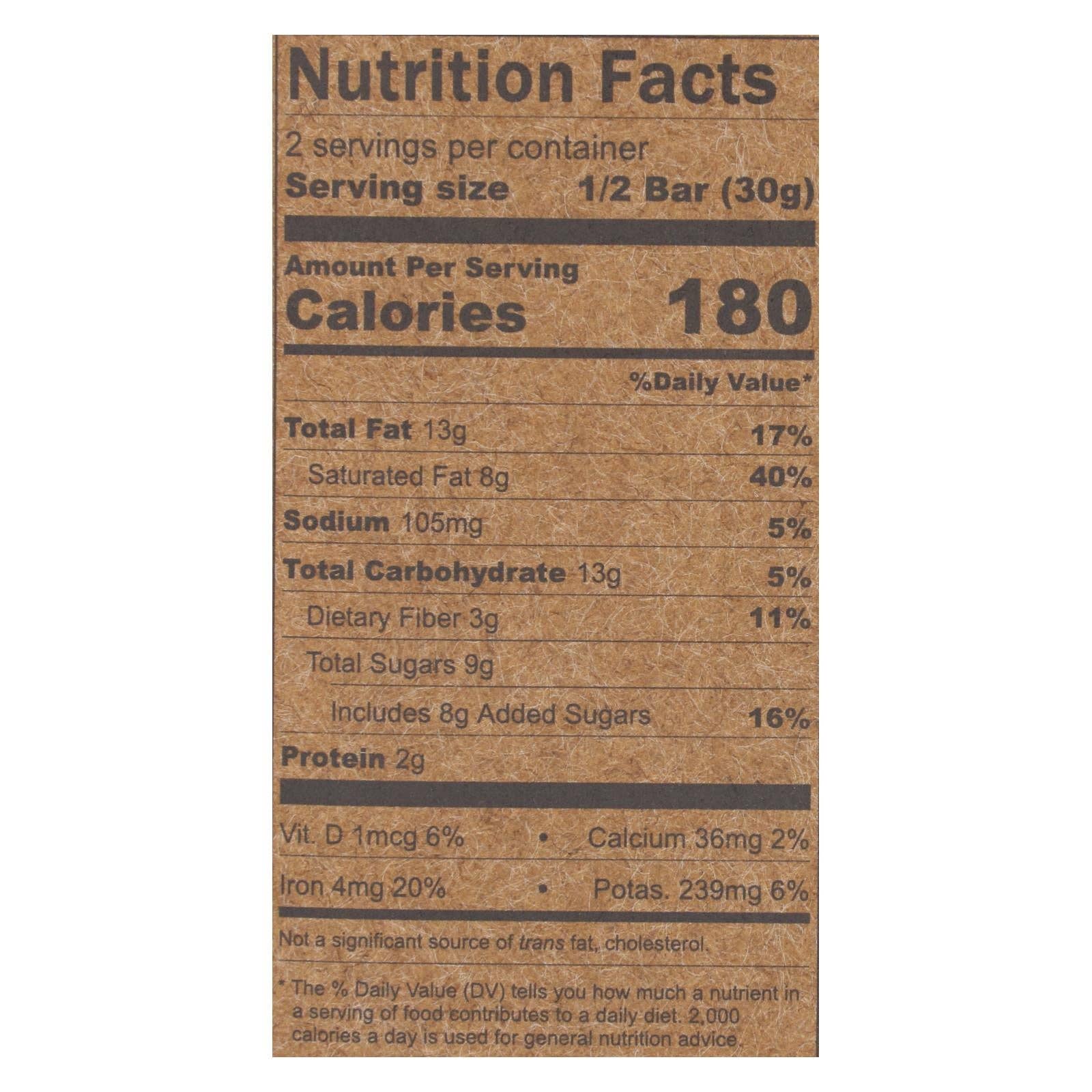 Hu - Dark Chocolate Bar Salty