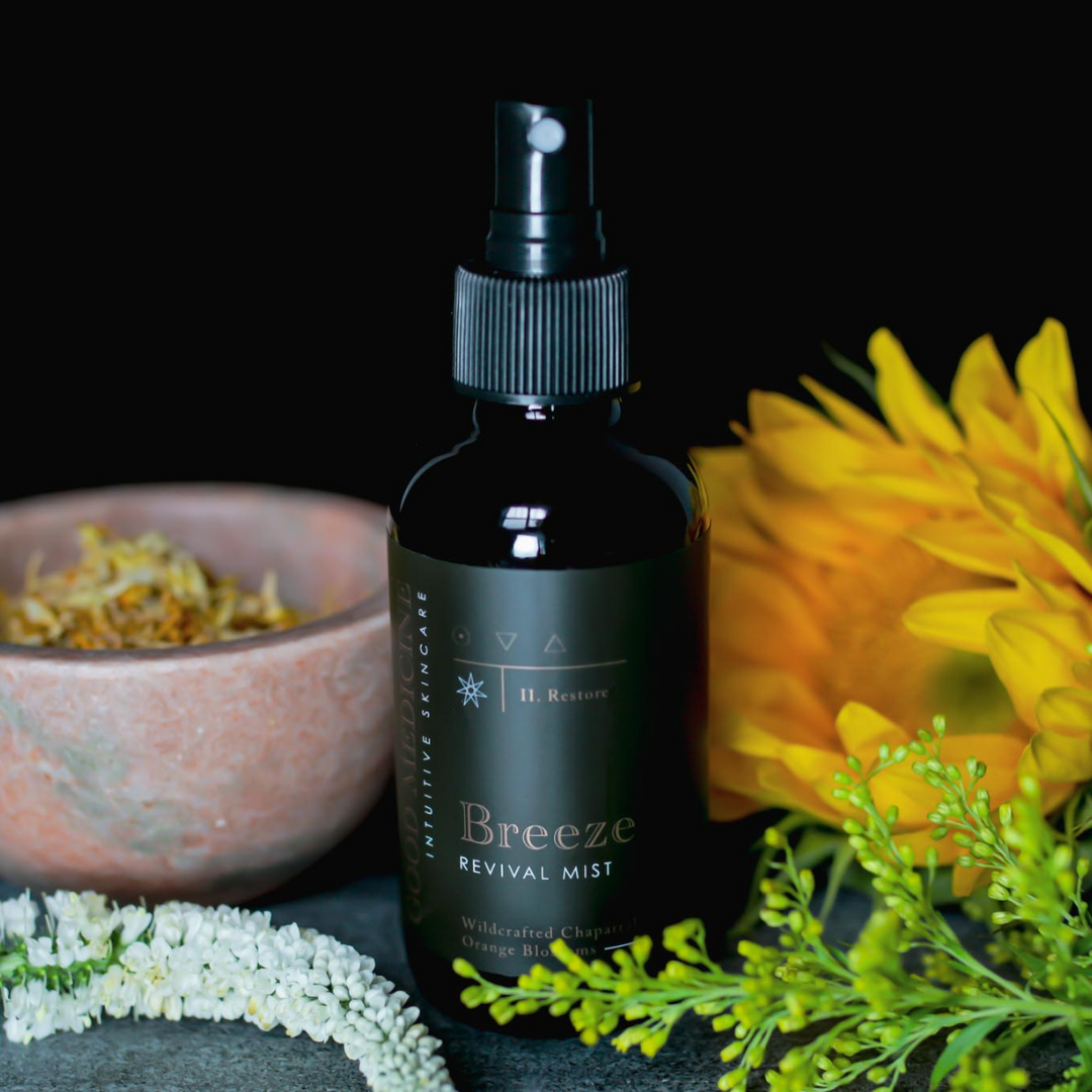 BREEZE Revival Mist: Deluxe Mini Formula: .5oz