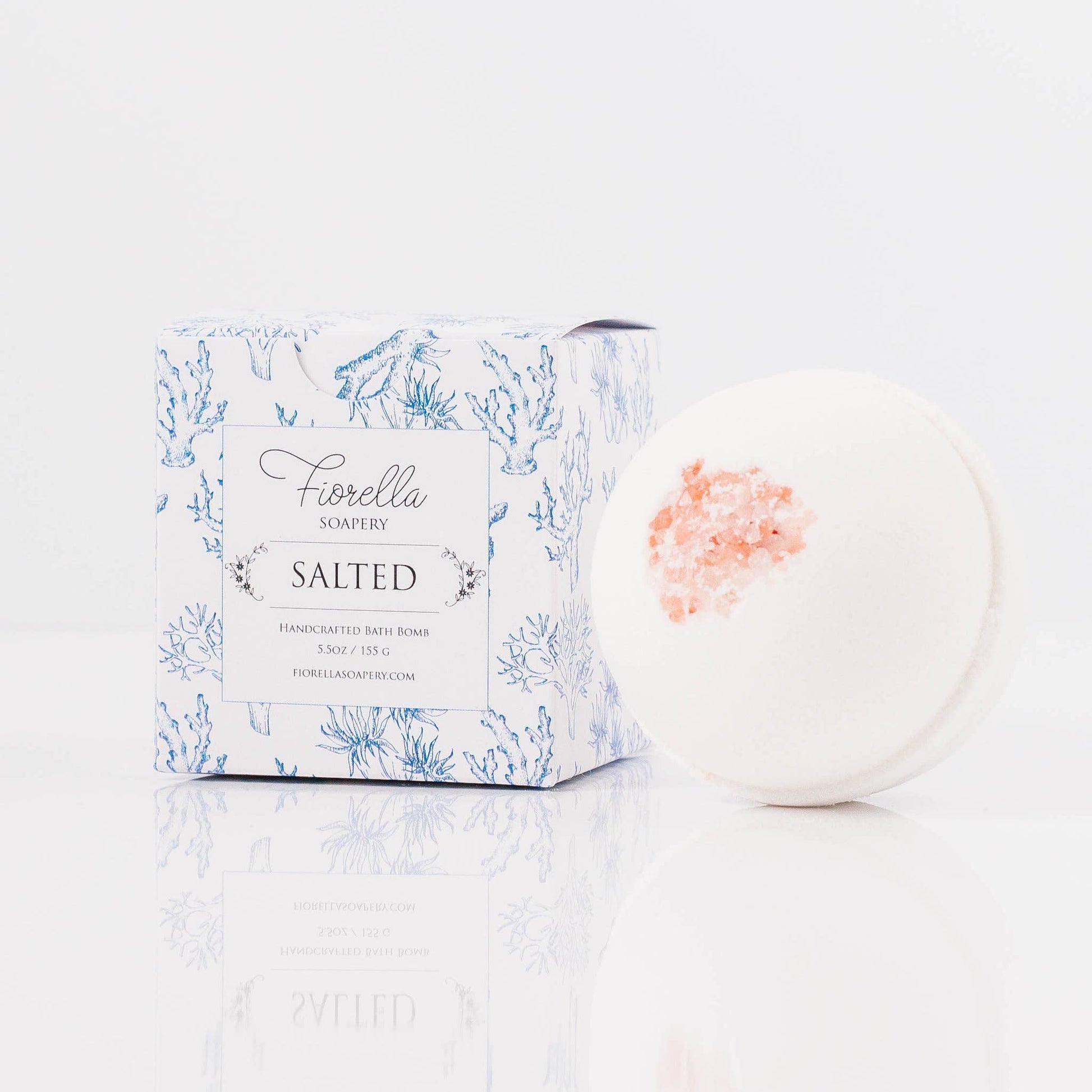 Bath Bomb - Salted