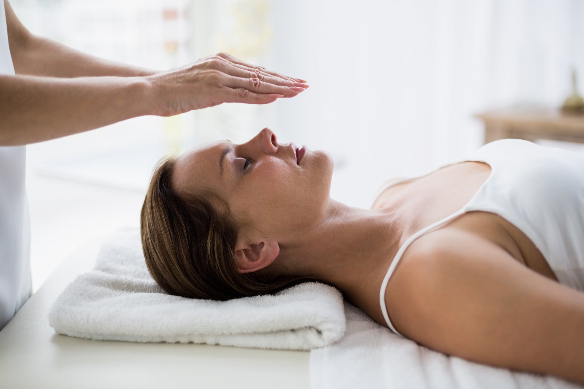 12 Session Package Reiki - 60 Minutes Each