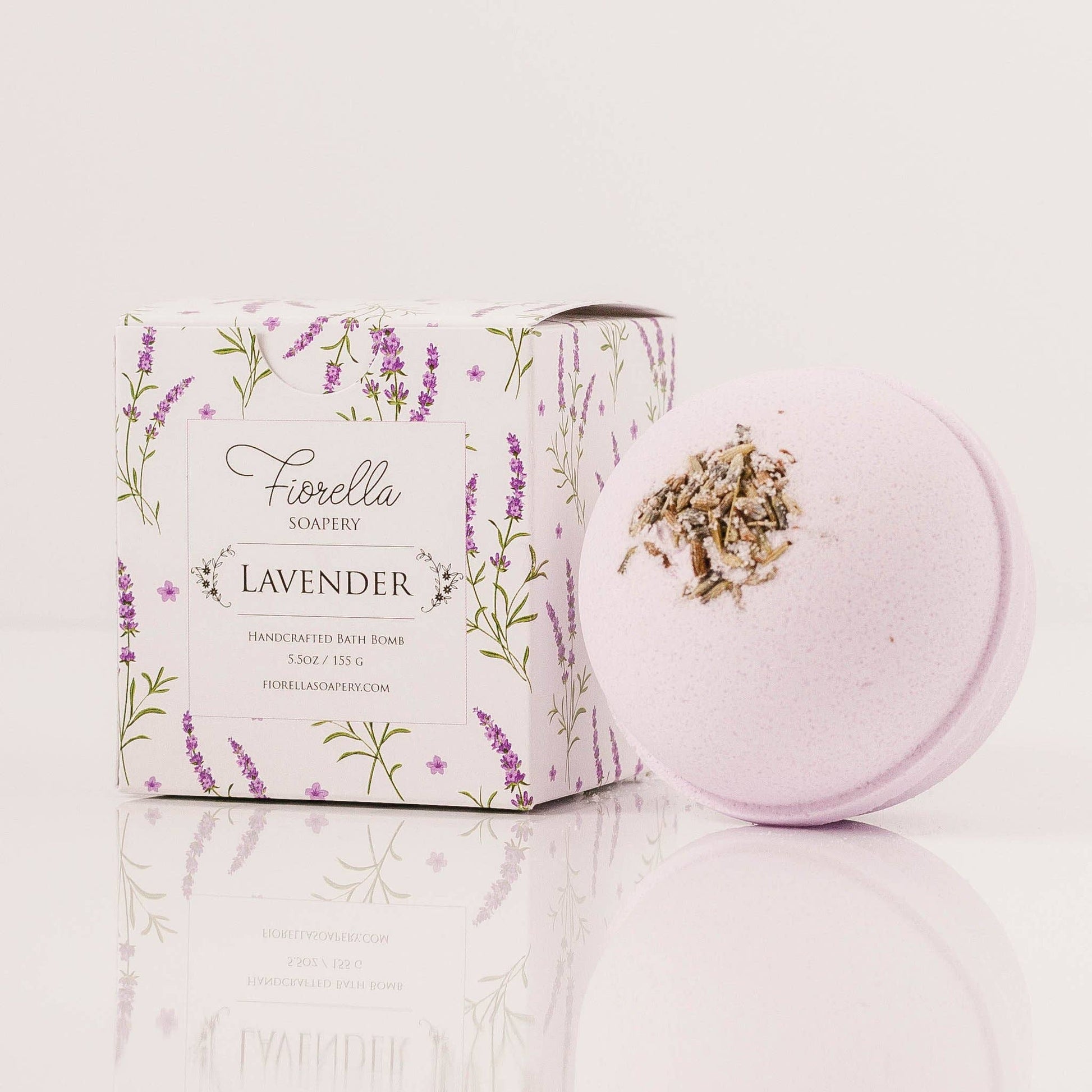 Bath Bomb - Lavender