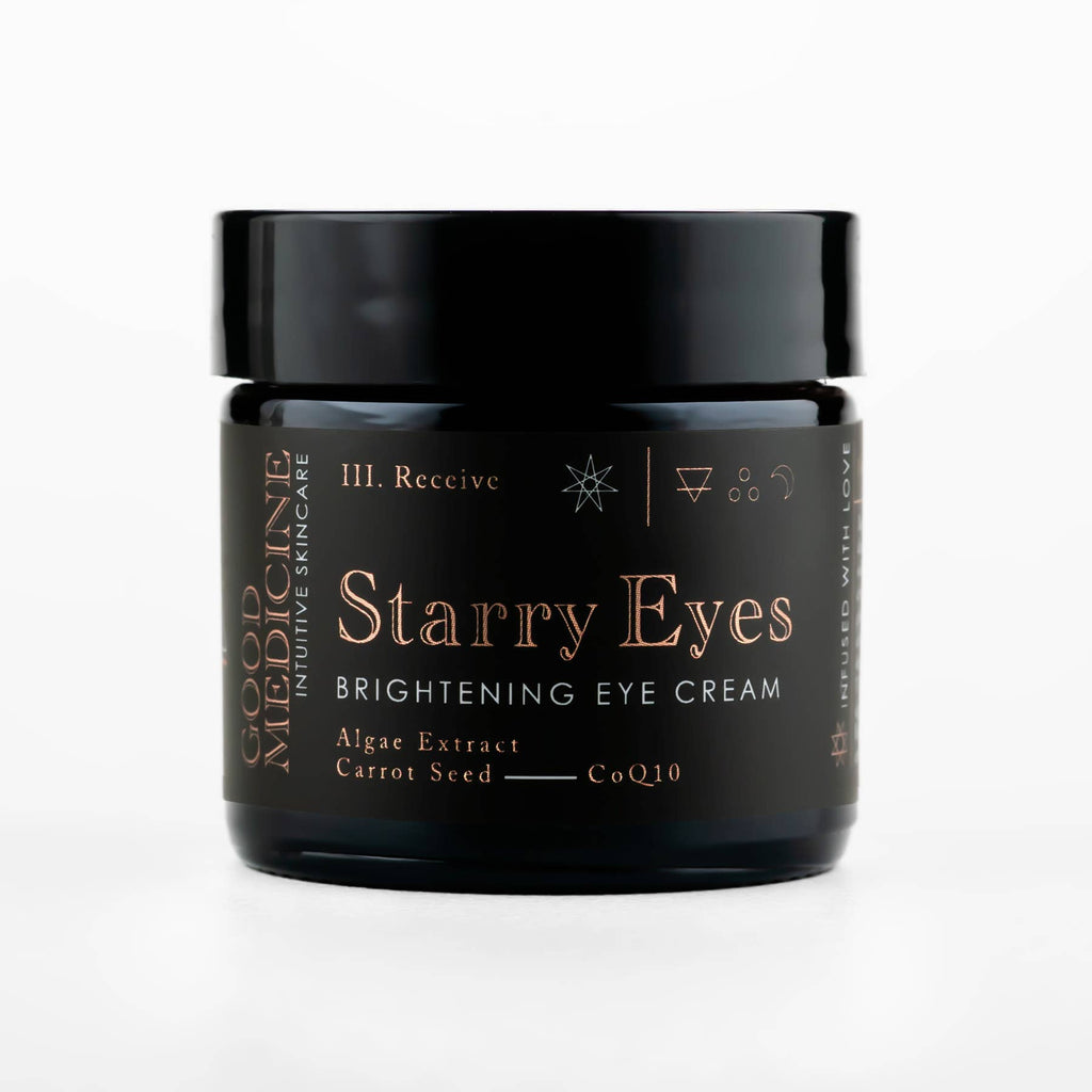 Starry Eyes / Brightening Eye Cream: 1 oz