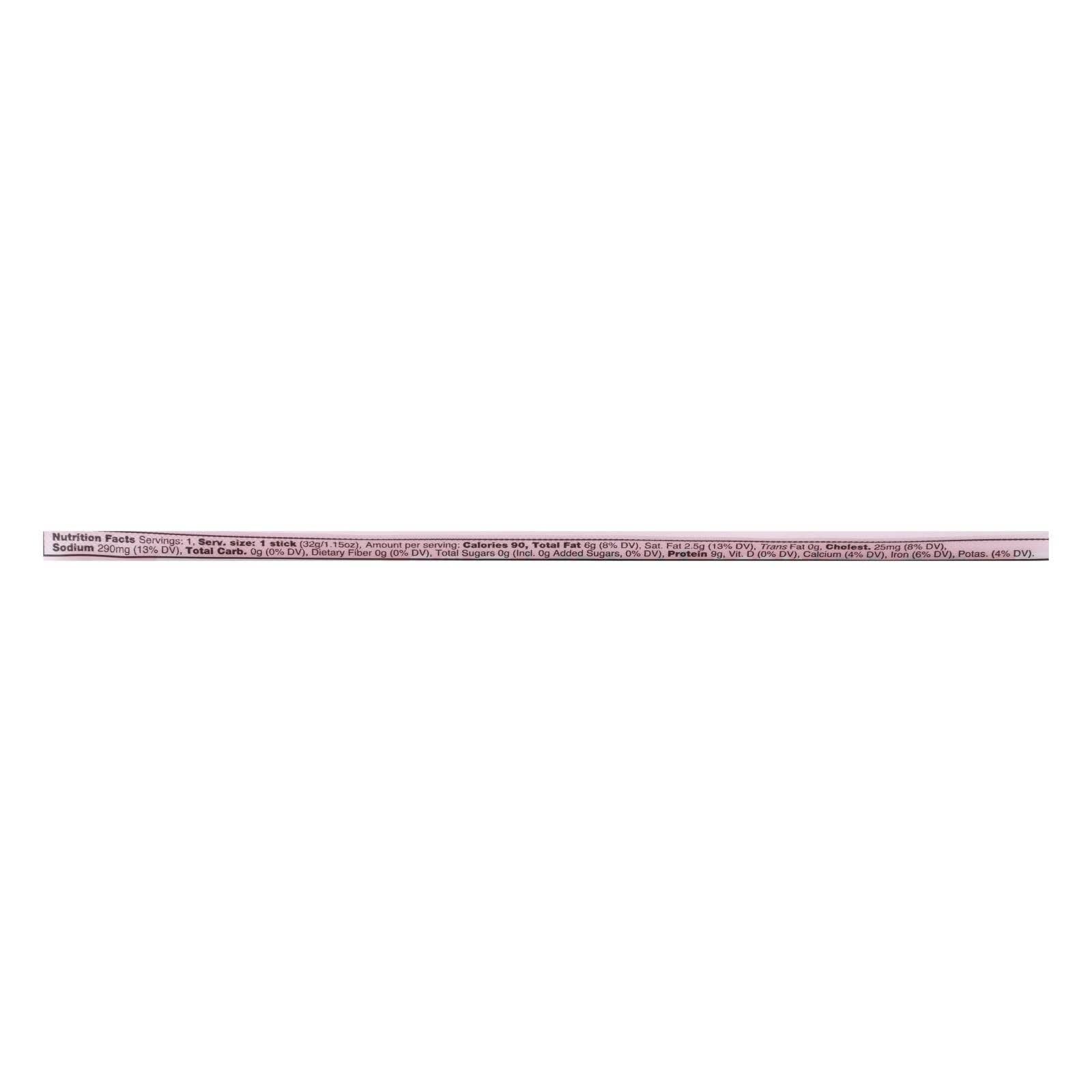 Chomps Beef Sticks - Original - 1.15 Oz