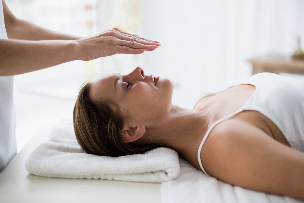 Sound Bath with Reiki - 45 Minute