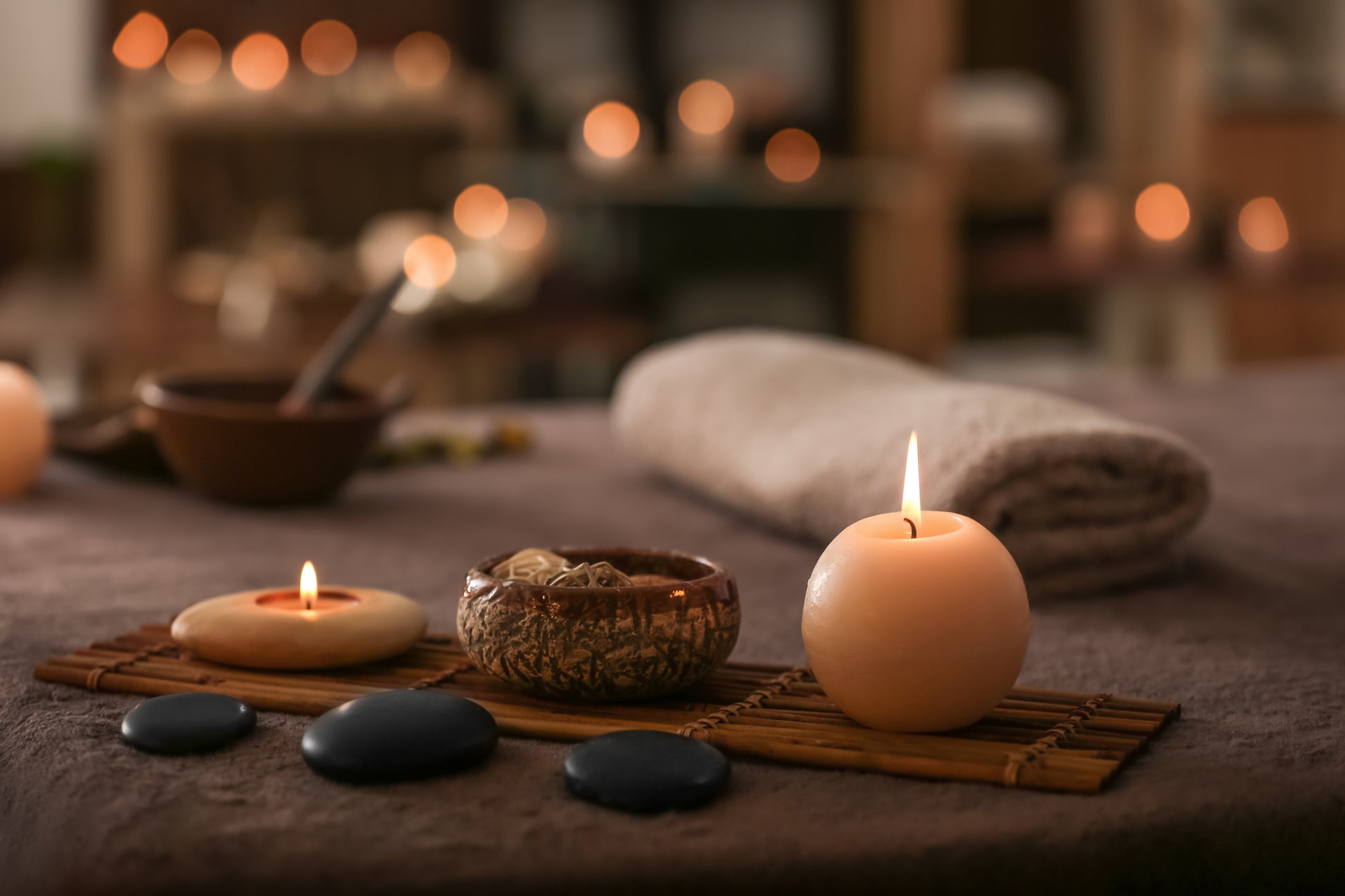 4 Session Package Relaxation - 60 Minutes Each