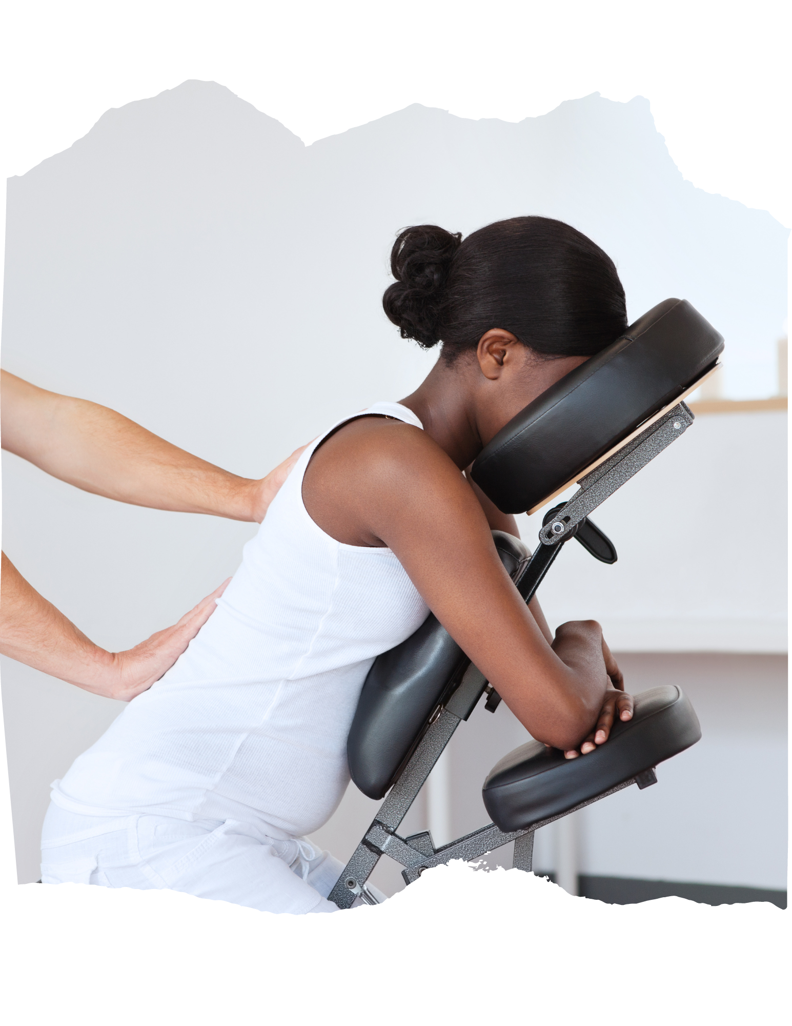 Chair Massage - 10 Min