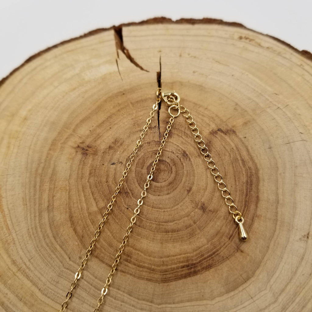 Holiday Beach Shell Pearl Necklace