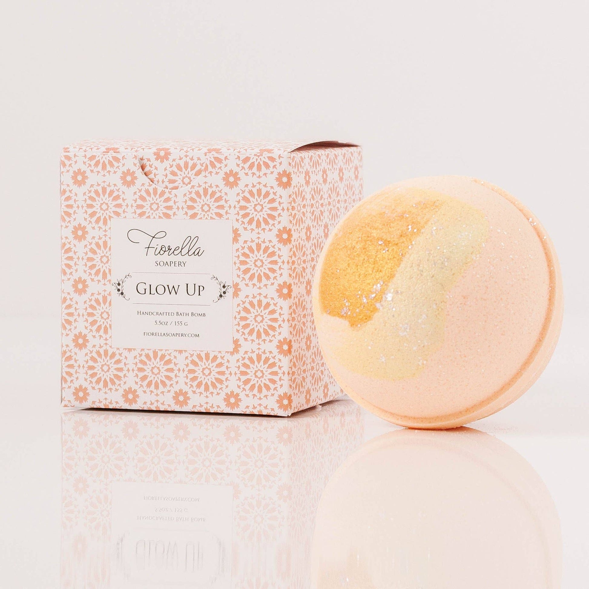Bath Bomb - Glow Up