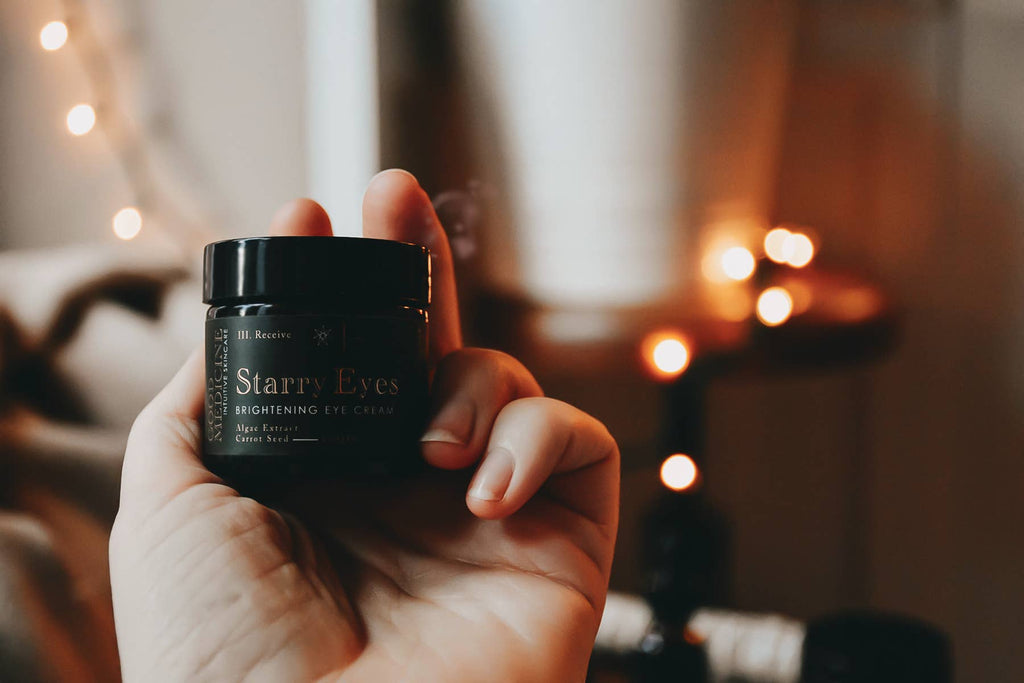 Starry Eyes / Brightening Eye Cream: 1 oz