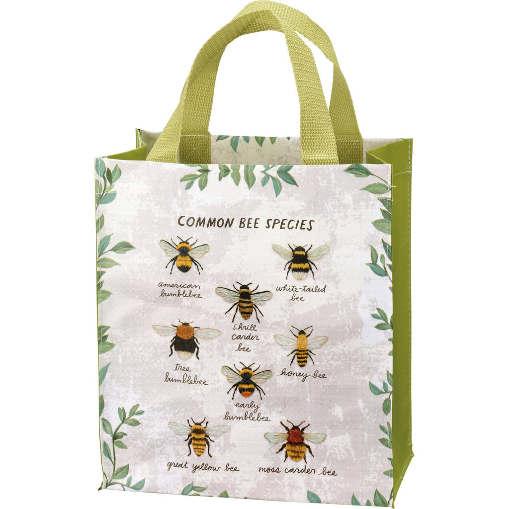 Bees Daily Tote