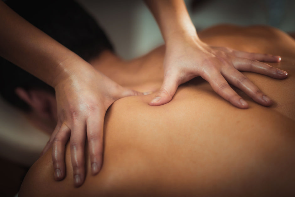 12 Session Package Therapeutic - 60 Minutes Each