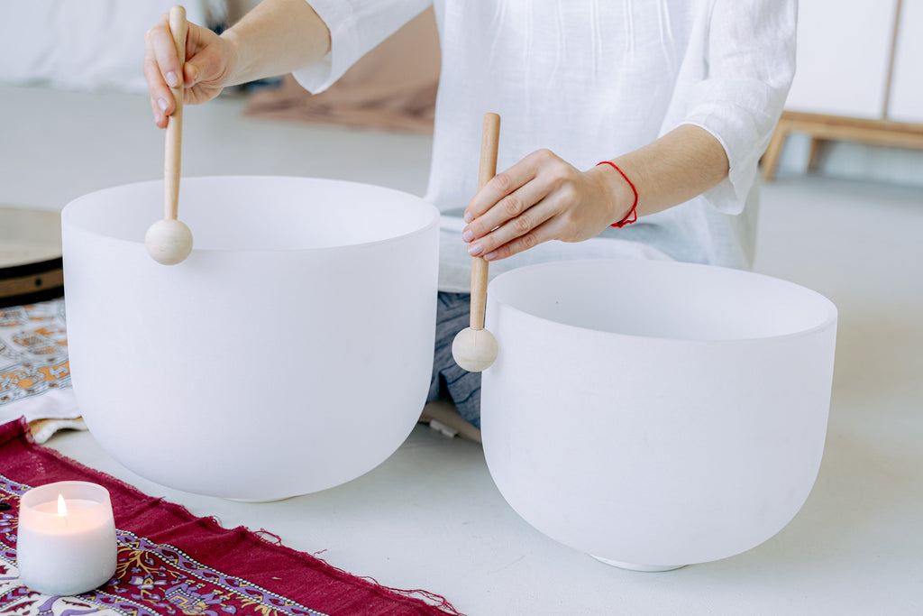 Sound Bath with Reiki - 45 Minute