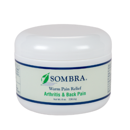 Sombra Warm Therapy 8oz