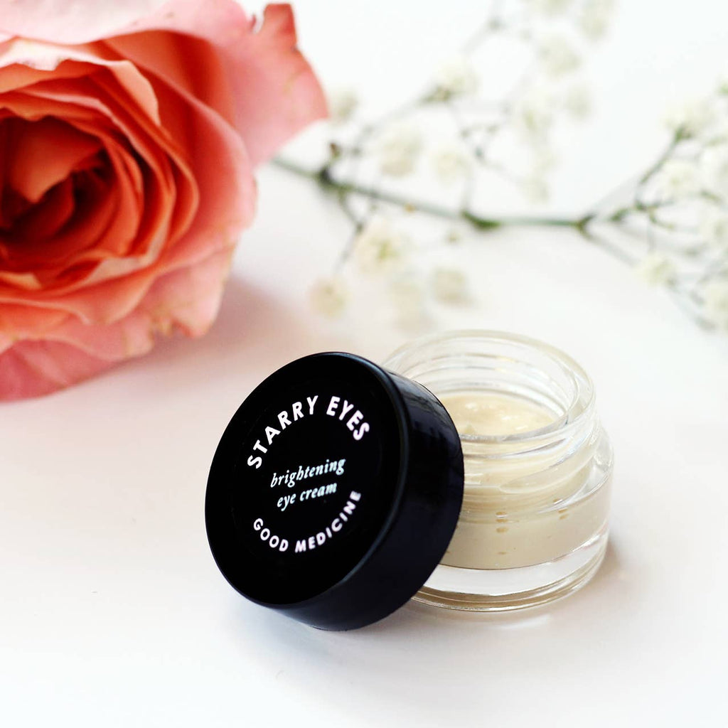 Starry Eyes / Brightening Eye Cream: 1 oz