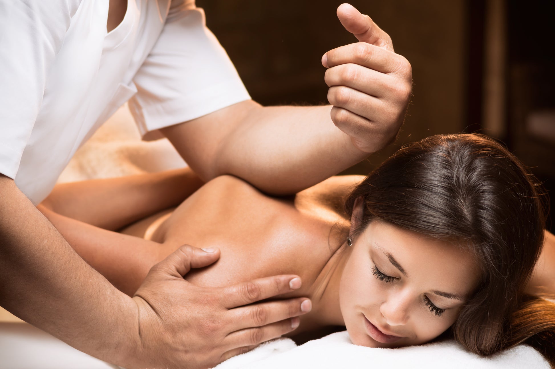 4 Session Package Deep Tissue - 60 Minutes Each