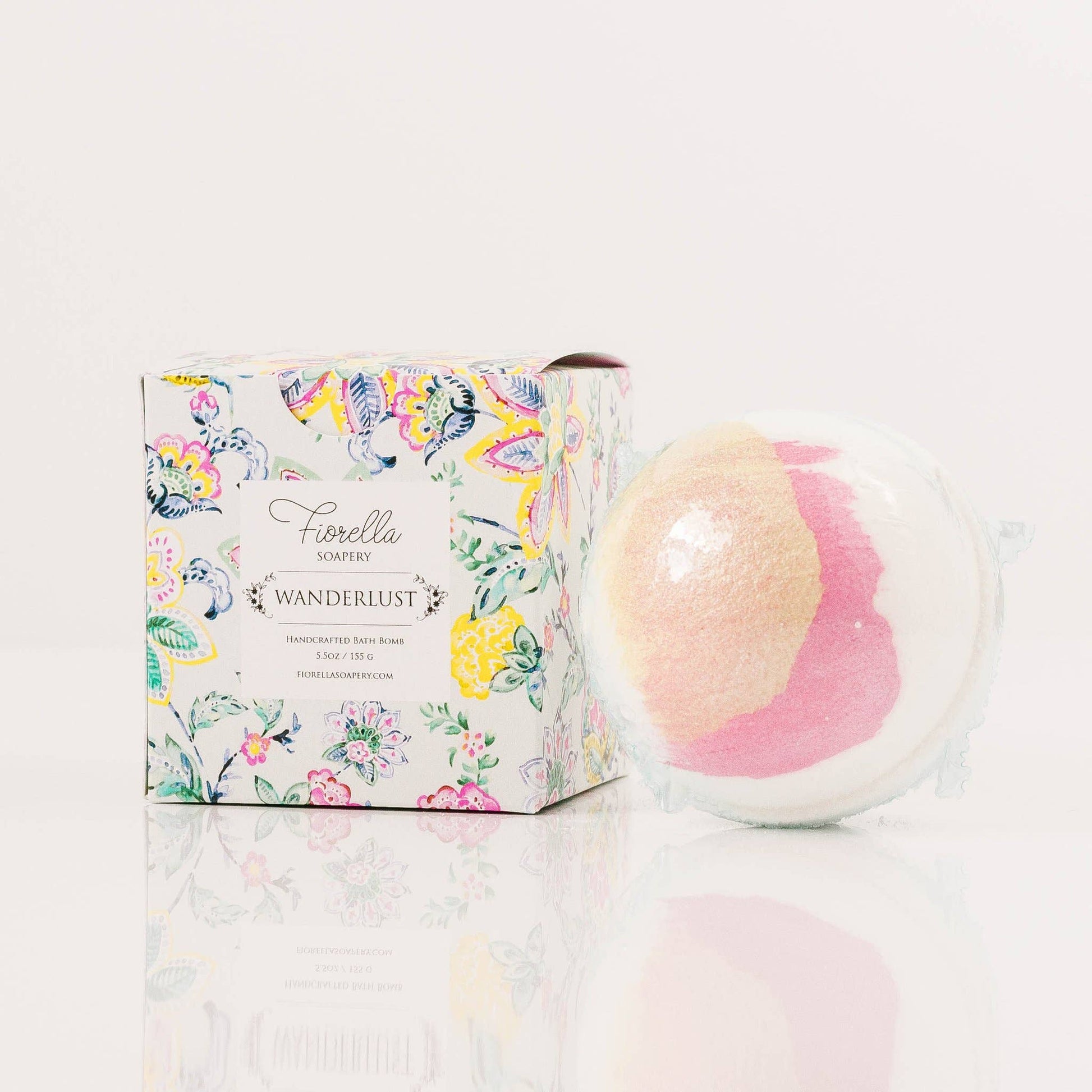 Bath Bomb - Wanderlust