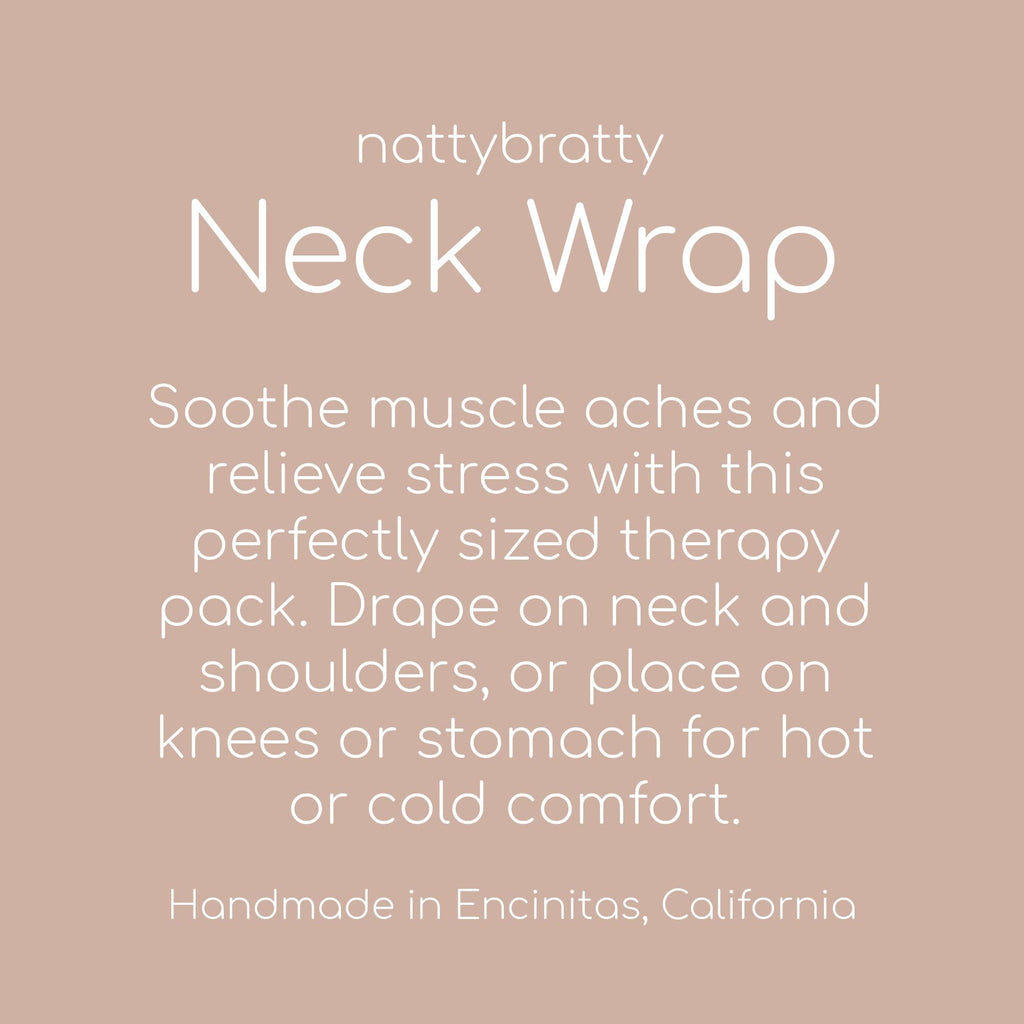 Hot/Cold Therapy Pack - Zen Garden Collection: Emerald, No Handles : Scented