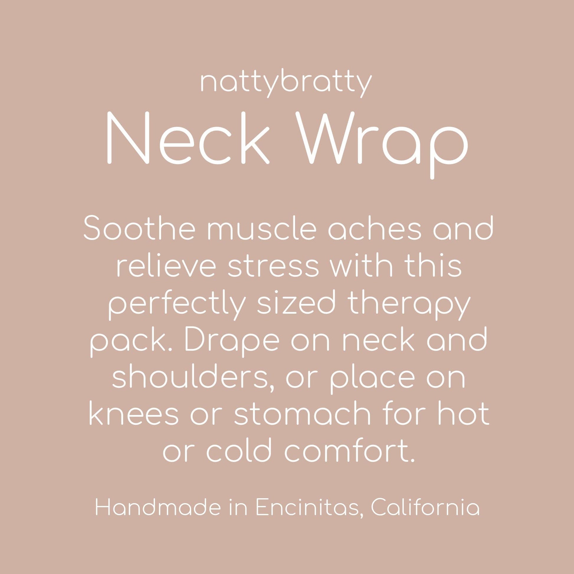 Hot/Cold Therapy Pack - Zen Garden Collection: Emerald, No Handles : Scented