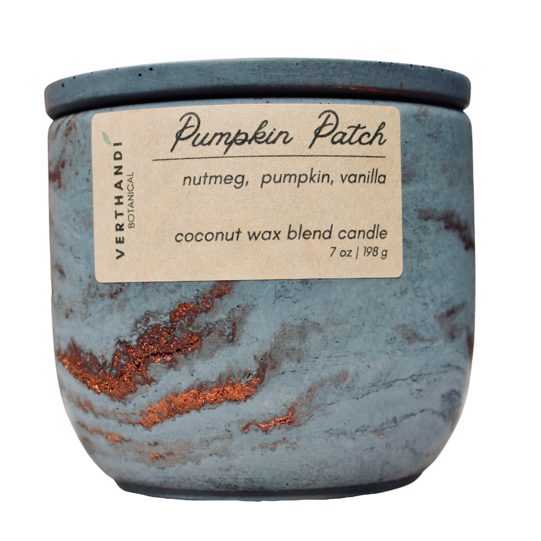 Verthandi Candle - Pumpkin Patch