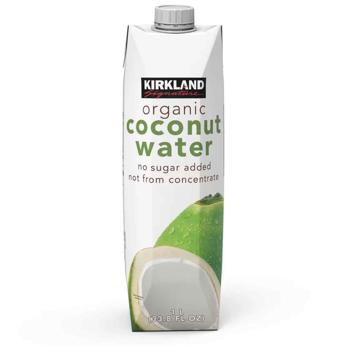 Kirkland Organic Coconut Water