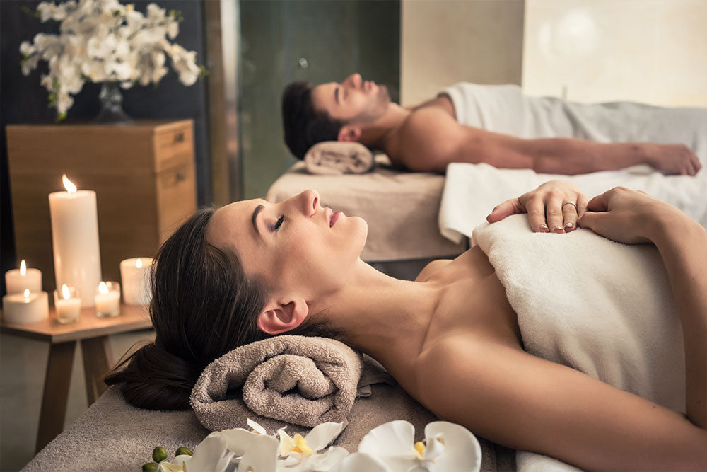 Couples Massage - 60 Minute