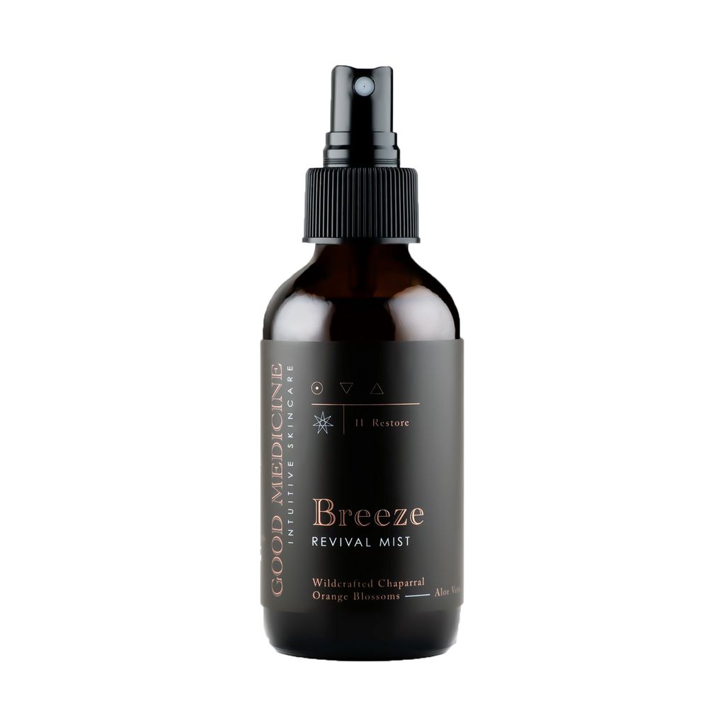 BREEZE Revival Mist: Deluxe Mini Formula: .5oz