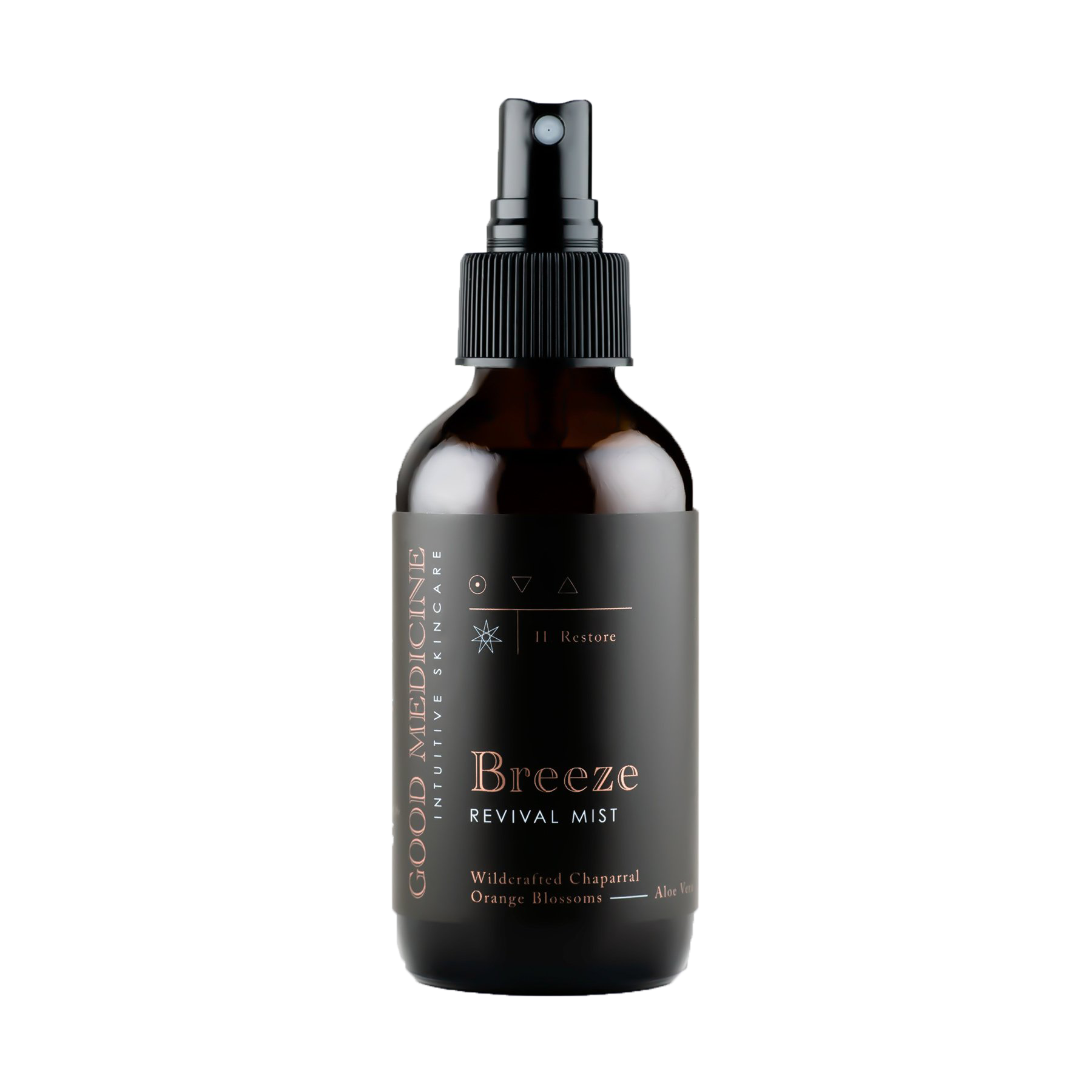 BREEZE Revival Mist: Deluxe Mini Formula: .5oz